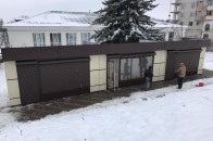 У Луцьку відкриють новий квітковий ринок замість старого