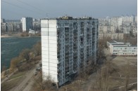 7-річна дівчинка випала з вікна багатоповерхівки у Києві