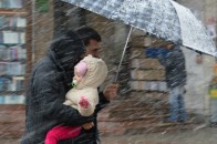 Стало відомо, якою буде погода на початку тижня