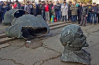 В Україні декомунізували майже 1000 населених пунктів