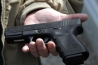 В Україні нарахували 663 тисячі громадян, які офіційно володіють зброєю