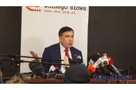 Саакашвілі розповів про свої плани на майбутнє