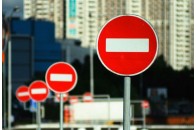 У Луцьку через ремонтні роботи частково перекритий рух вулицею