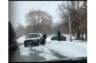 Поблизу Луцька трапилася ДТП