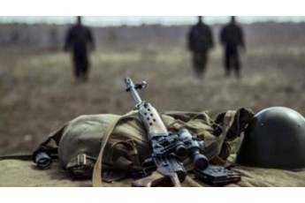 Двоє військових ЗСУ розстріляли чотирьох своїх товаришів