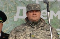 Олександра Тиводара нагородили орденом 