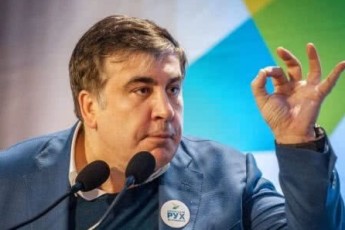 На підтримку Саакашвілі виступила низка українських партій