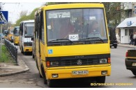 У Луцьку шукатимуть перевізника на декілька маршрутів