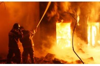 На Волині за добу трапилось три пожежі