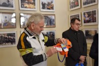 Відкрилась фотовиставка “Розстріляний Майдан”