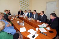 Волинський перинатальний центр буде кращим в Україні, - Вячеслав Рубльов