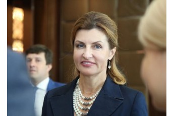 На Волинь приїде Марина Порошенко