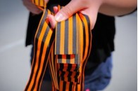 На Волині громадянку Білорусі оштрафували за георгіївську стрічку