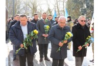 У Луцьку вшанували Героїв Небесної Сотні