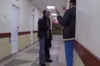 Чи допоможуть українські лікарі безхатченкам: журналістський експеримент
