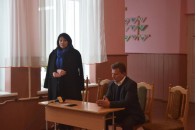 Один день з народним депутатом Маневицькому районі
