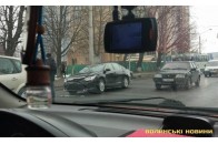 У Луцьку ДТП на Рівненській