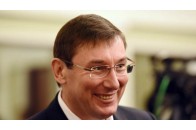 Генпрокуратура дарма хліб не їсть, – Луценко