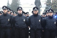 Волинські поліцейські запрошують вступати до їх лав