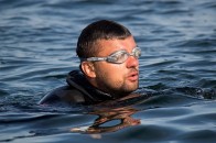 Волинський нардеп хоче перепливти Босфор