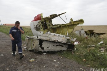National Geographic покаже документальний фільм про катастрофу MH17 на Донбасі