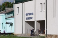 На території волинського спорткомплексу побили пенсіонера