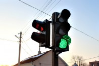 Депутат облради просить встановити світлофор у селі