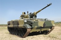 Бійці АТО з одного пострілу знищили БМП ворога (відео)