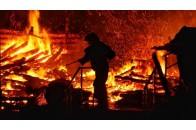 На Волині з пожежі врятували двох людей