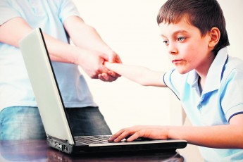 Як вберегти дитину від комп’ютерної залежності