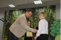Маленькі лучани вміють берегти природу