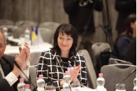 Ірина Констанкевич: Реформа профтехосвіти має дати молодим фахівцям можливість самореалізації