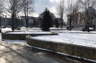 У Луцьку буде ще один сквер