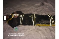 У Луцьку чоловік провалився крізь підлогу