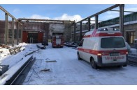 Українського заробітчанина розчавило на заводі в Естонії