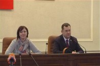 Учасникам школи бізнесу Луцького НТУ вручили сертифікати та грамоти