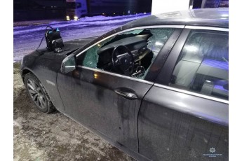 Злочинці на Porsche вкрали у киянина на заправці 4 млн грн