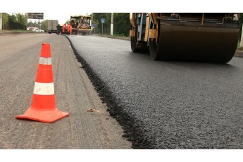 У 2018 році на ремонт доріг спрямують 6,6 млрд грн