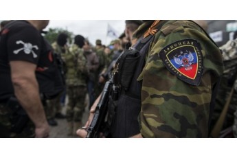 На Донбасі 