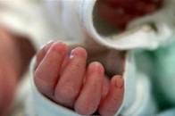 Малюка після домашньої реанімації рятують у кіровоградській лікарні (Відео)
