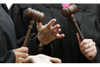 Судді та адвокати Волині заявляють про тиск з боку правоохоронців