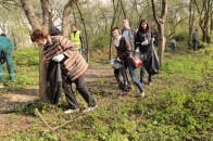 Цьогоріч прибиранню міста приділять особливу увагу