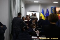У Луцькій міській раді Данильчук таки отримав 