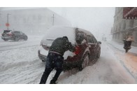 ТОП-5 порад, як не буксувати у снігу та на льоду