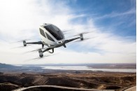 Porsche заявляє про намір випуску літаючих таксі