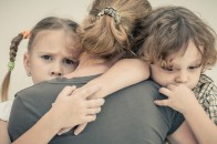 Материнство старить жінку швидше за шкідливі звички і ожиріння