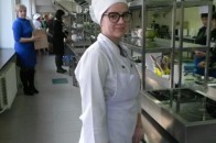 Студентка з Волині перемогла на міжнародному конкурсі кулінарної майстерності