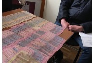 На Волині сільського голову спіймали на хабарі у 38 тисяч гривень (ФОТО)
