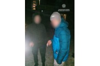 У Луцьку невідомі розбили двері у приміщення