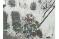 Луцькрада розірвала договір з підприємством через невивезене сміття